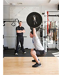 Powerlifting & Olympic Weightlifting at Quest Gym
